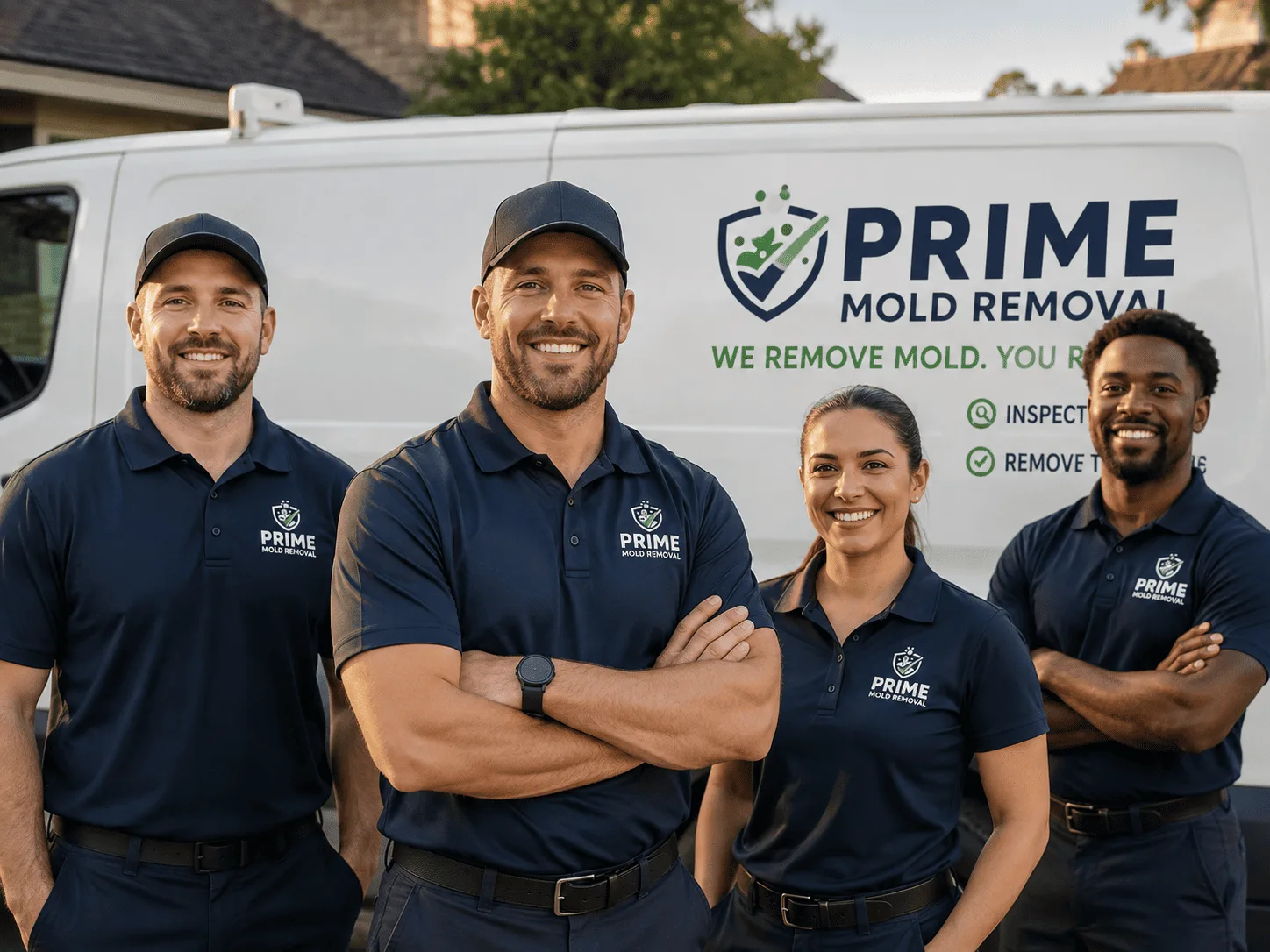 Mold Inspection in Renton, WA near me